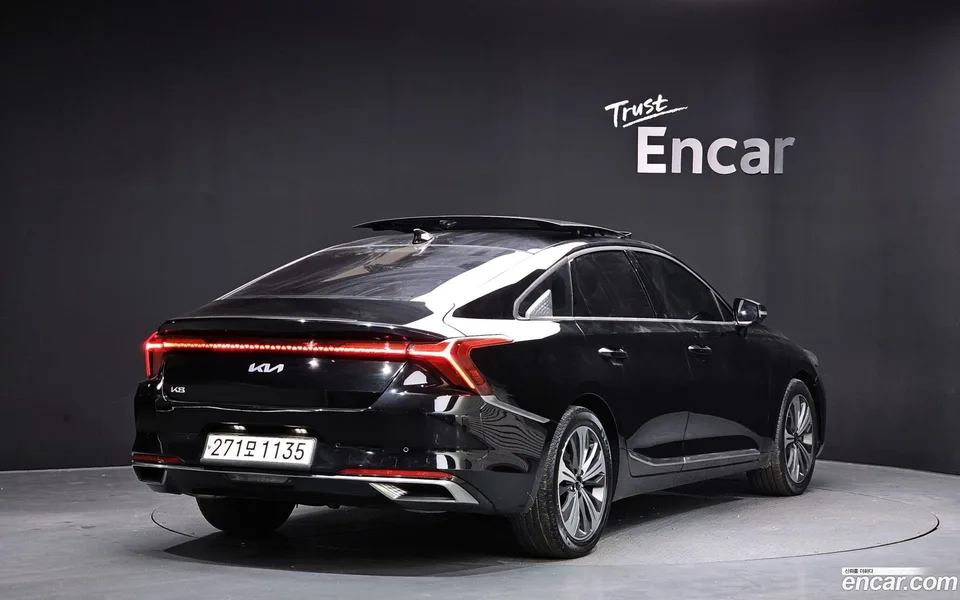 Kia K8 2.5 2WD 2022 — миниатюра 2