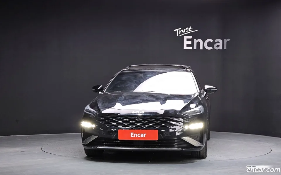 Kia K8 2.5 2WD 2022 — миниатюра 3