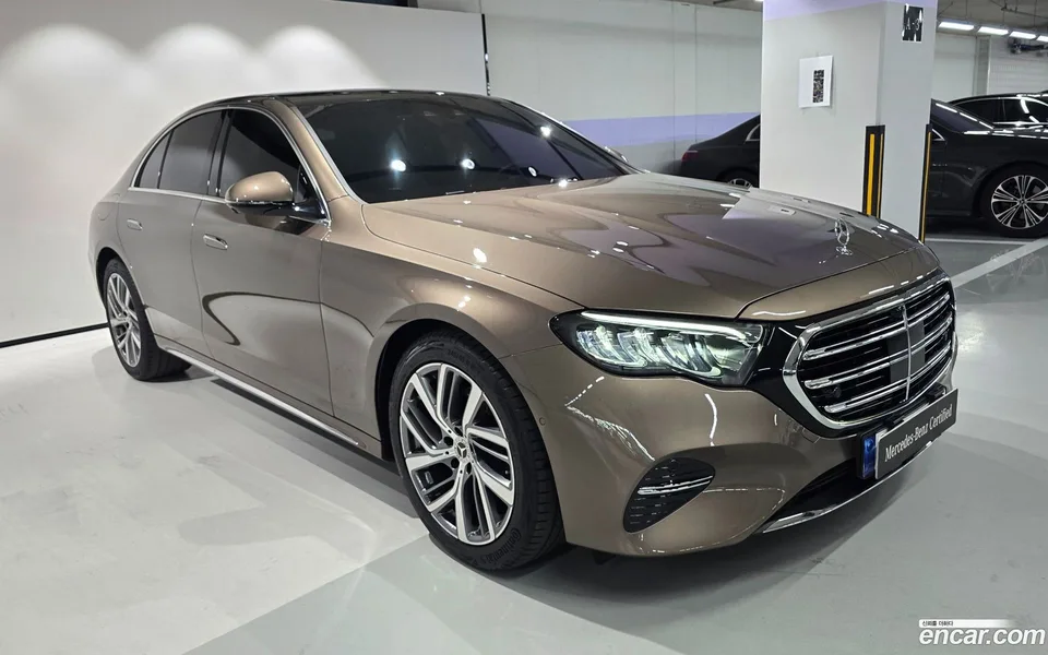Mercedes-Benz E-Class E220d 4MATIC 2024 — миниатюра 2
