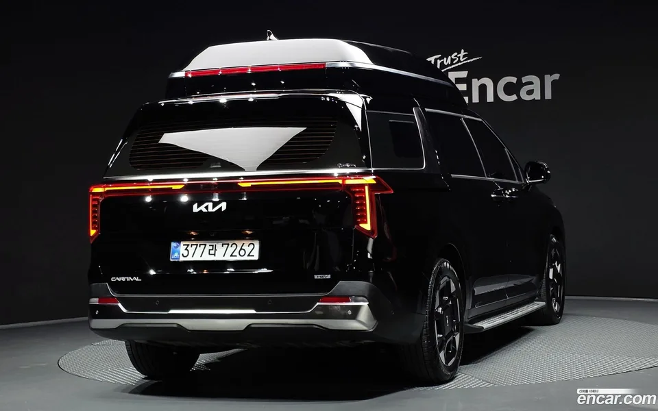 Kia Carnival HEV 9 2025 — миниатюра 2