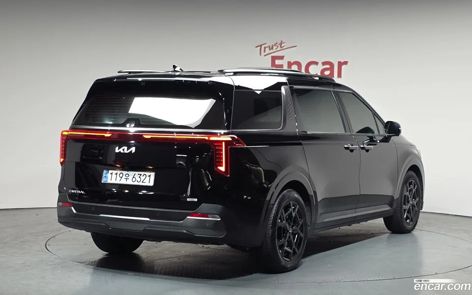 Kia Carnival HEV 7 2024 — миниатюра 2