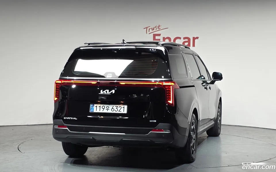 Kia Carnival HEV 7 2024 — миниатюра 4