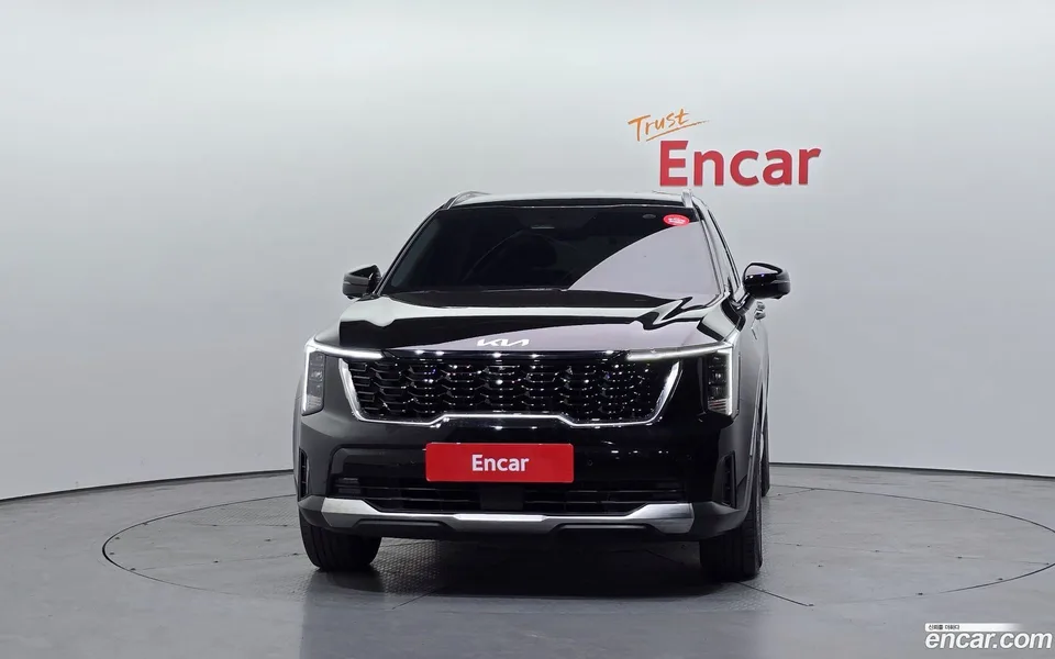 Kia Sorento 2.2 2WD 2023 — миниатюра 3