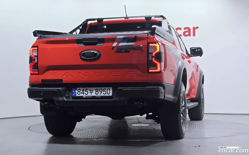Ford Ranger 2.0 2023 — миниатюра 2