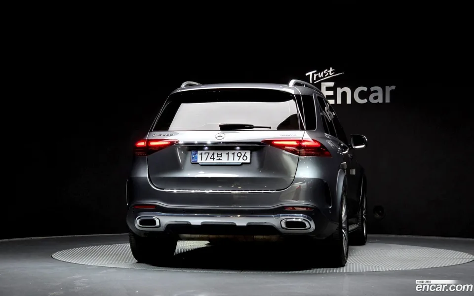 Mercedes-Benz GLE-Class GLE450 4MATIC 2023 — миниатюра 4