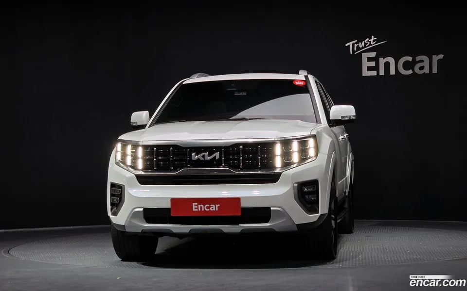 Kia Mohave The Master 3.0 4WD 7 2023 — миниатюра 3