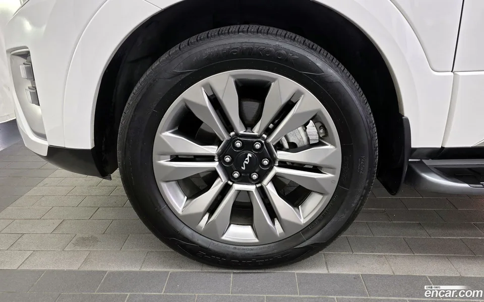 Kia Mohave The Master 3.0 4WD 7 2023 — миниатюра 5