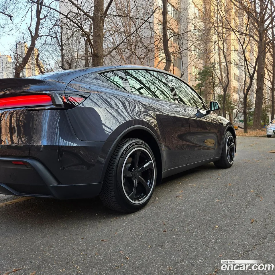 Tesla Model Y RWD 2026 — миниатюра 2
