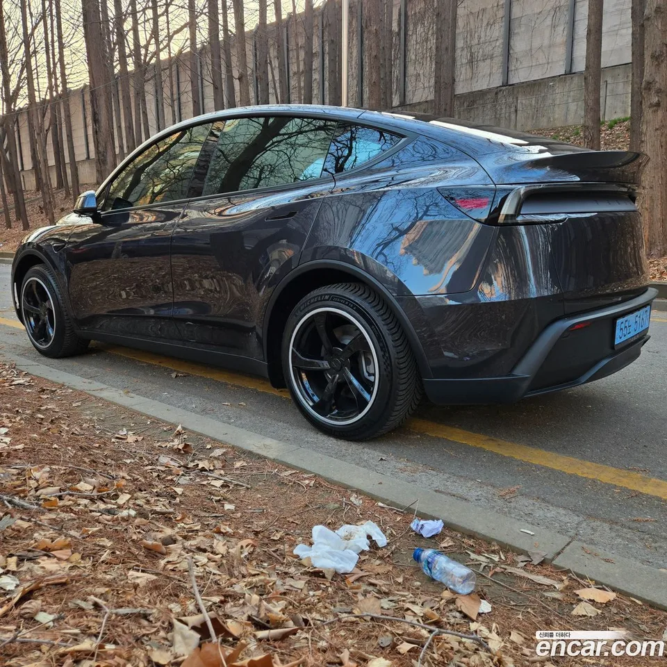 Tesla Model Y RWD 2026 — миниатюра 5
