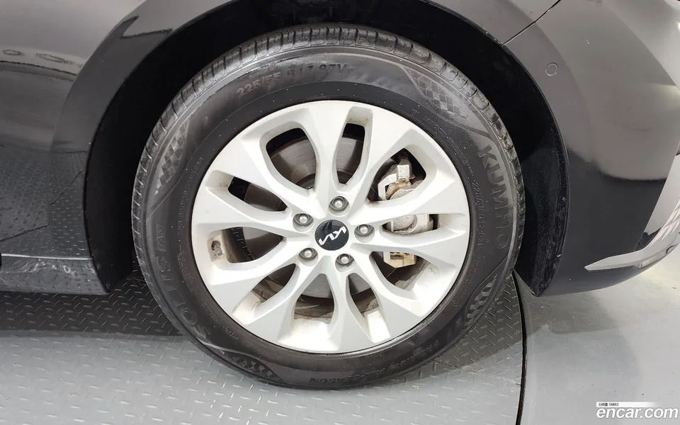 Kia K8 2.5 2WD 2023 — миниатюра 5