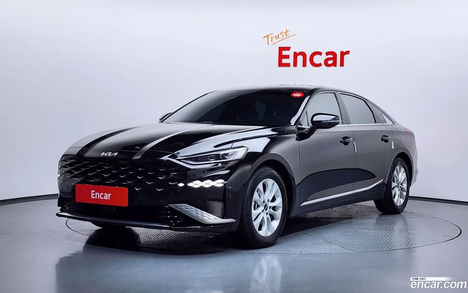 Kia K8 2.5 2WD 2023 — фото 1, купить с доставкой в Москву