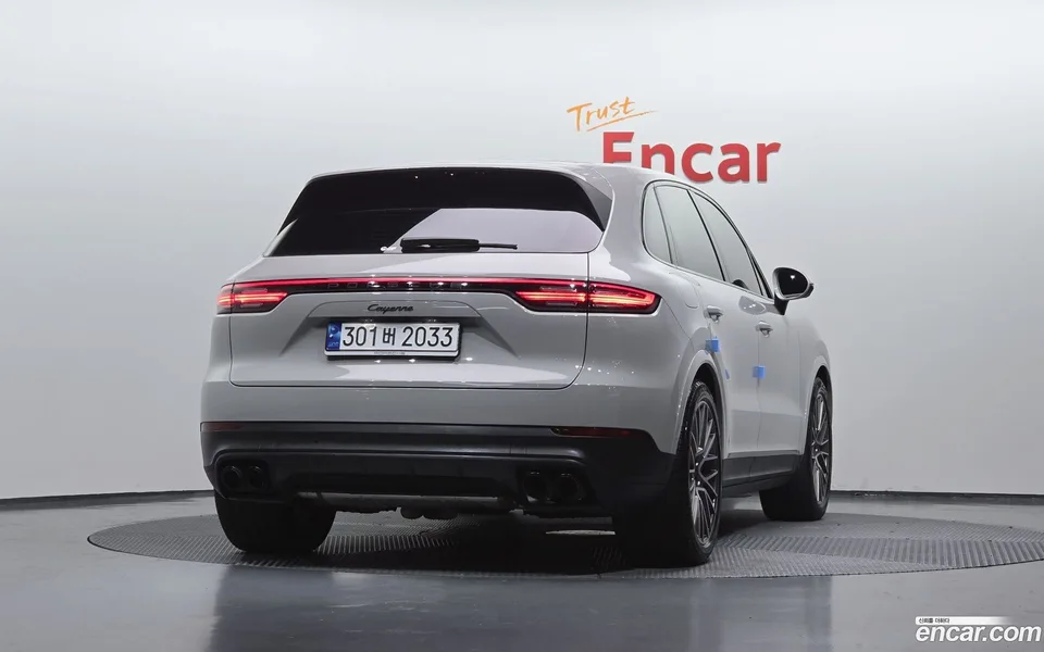 Porsche Cayenne 3.0 2022 — миниатюра 4