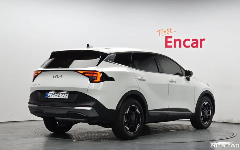 Kia Sportage 1.6 2WD 2025 — миниатюра 2