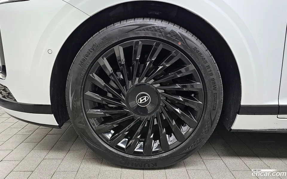 Hyundai Grandeur Hybrid 2024 — миниатюра 5