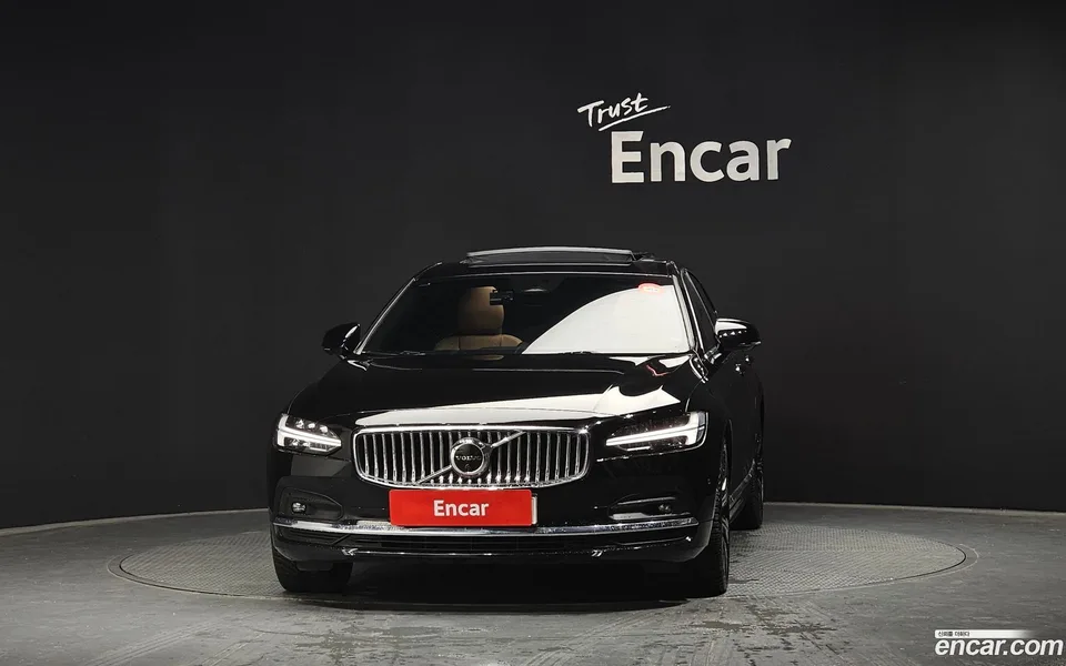 Volvo S90 B6 AWD 2022 — миниатюра 3
