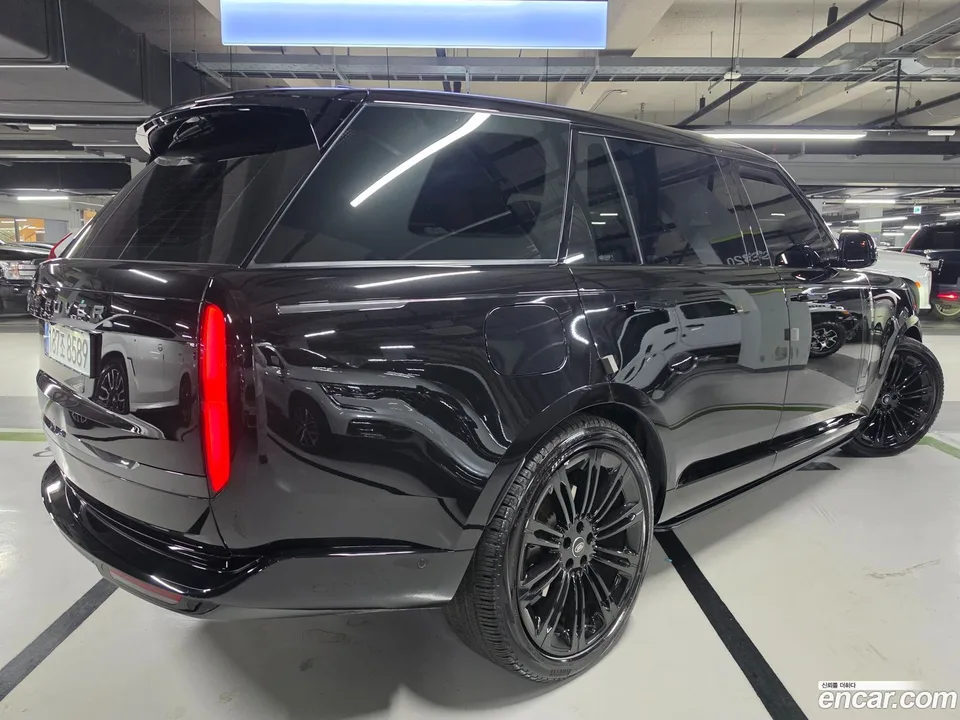 Land Rover Range Rover D350 AB LWB 2024 — миниатюра 3