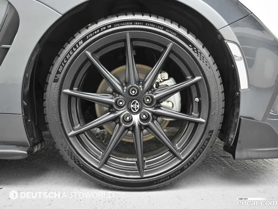 Toyota GR86 2.4 2023 — миниатюра 5