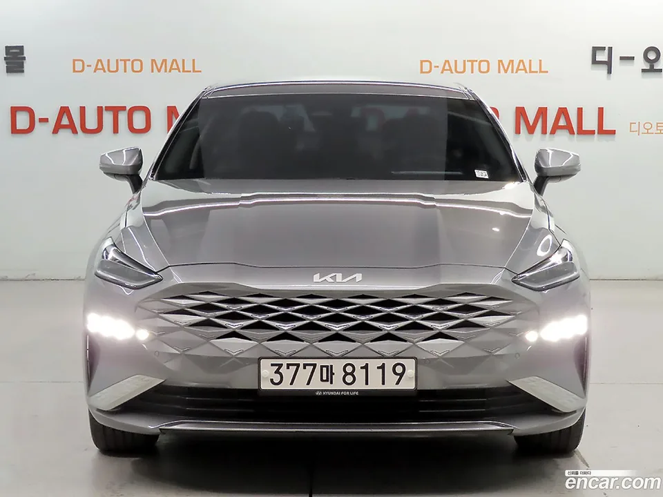 Kia K8 3.5 LPG 2WD 2023 — миниатюра 2