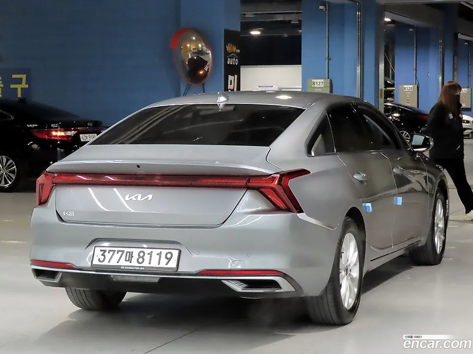 Kia K8 3.5 LPG 2WD 2023 — миниатюра 4