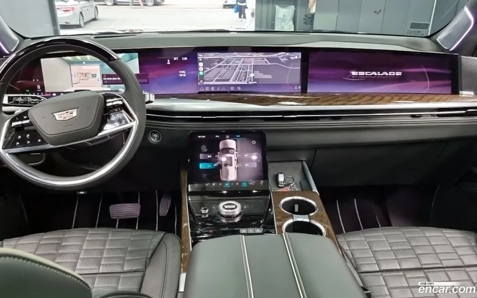 Cadillac Escalade 6.2 2025 — миниатюра 5