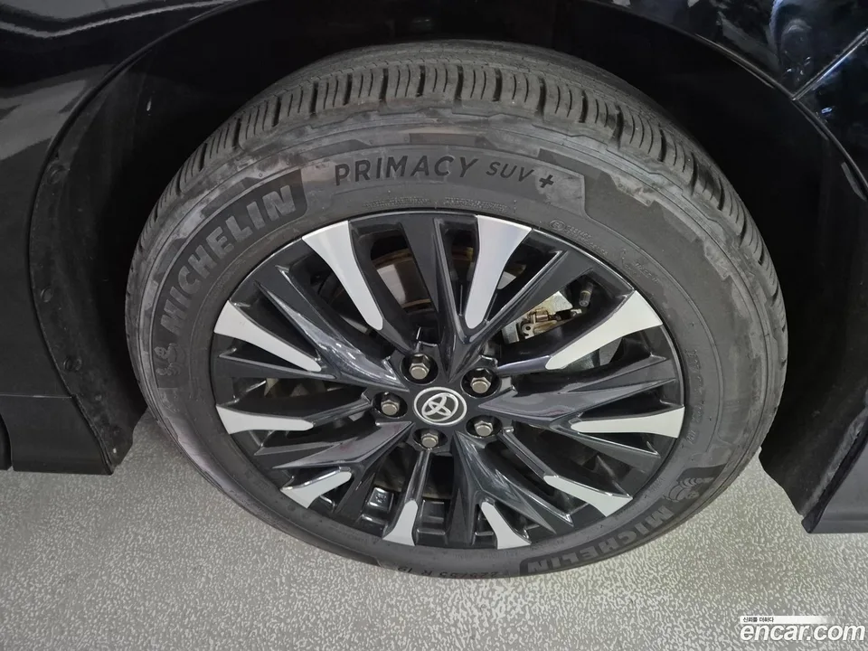Toyota Alphard 2.5 HEV AWD 2025 — миниатюра 5