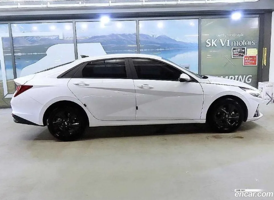 Hyundai Avante 1.6 2022 — миниатюра 3