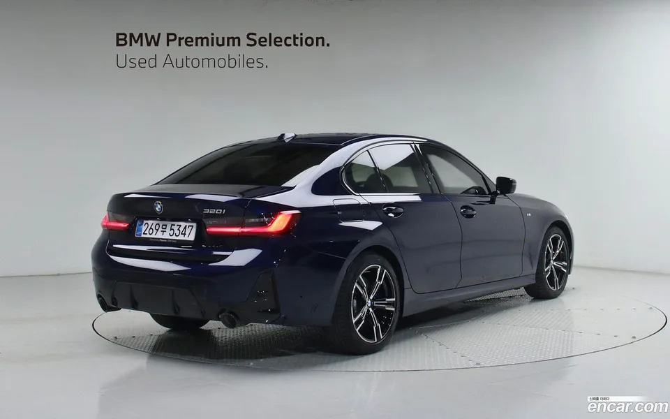 BMW 3 Series 320i M 2025 — миниатюра 2