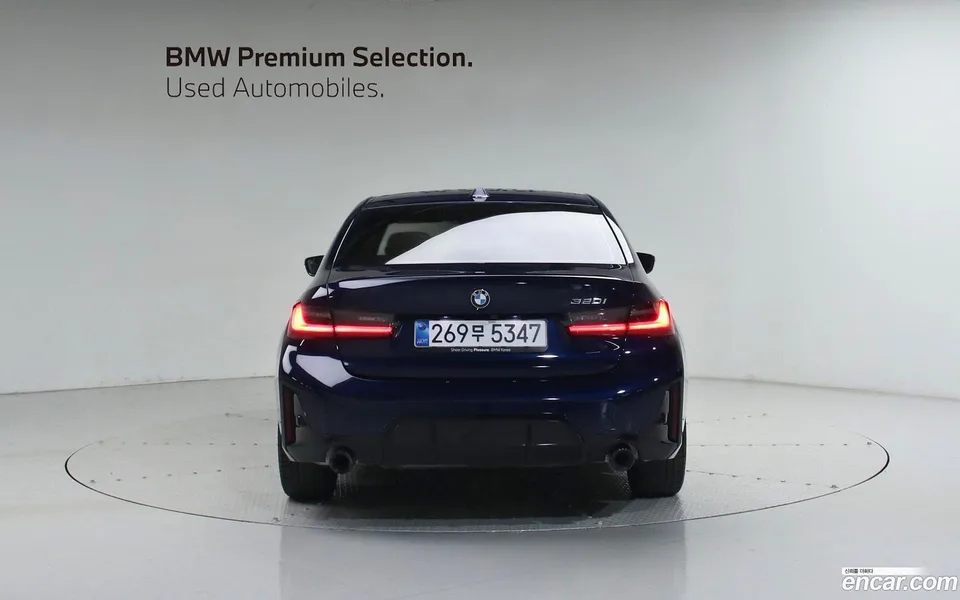 BMW 3 Series 320i M 2025 — миниатюра 4