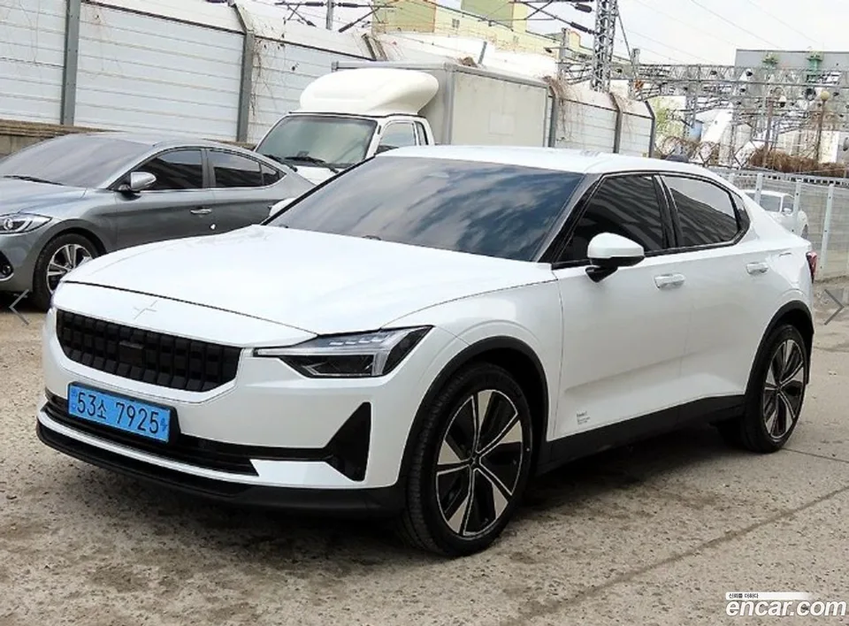 Polestar Polestar 2 2023 — миниатюра 3