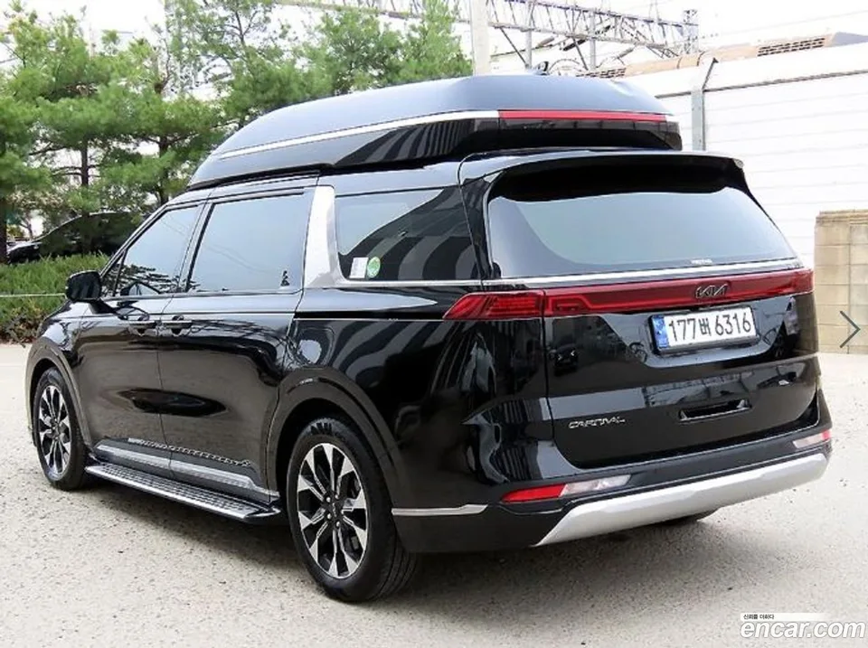 Kia Carnival 9 2023 — миниатюра 3