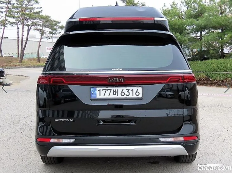 Kia Carnival 9 2023 — миниатюра 4