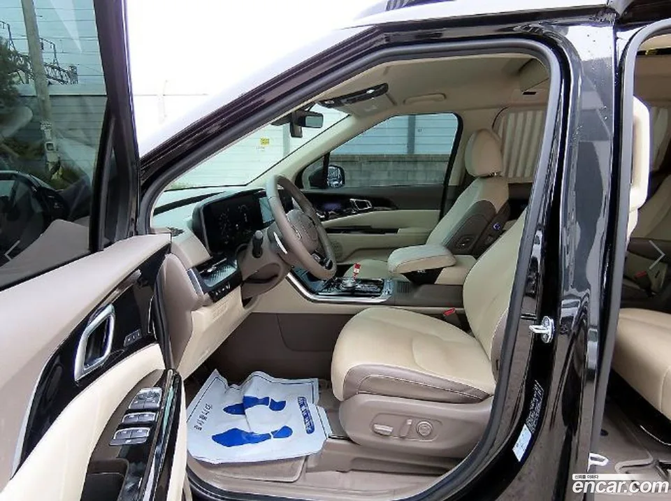 Kia Carnival 9 2023 — миниатюра 5