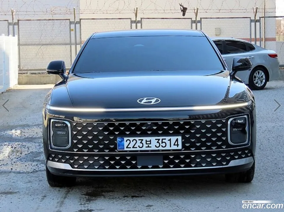 Hyundai Grandeur Hybrid 2025 — миниатюра 2