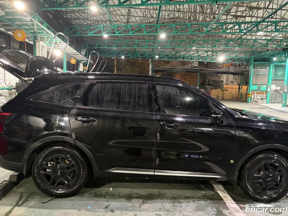 Kia Sorento HEV 1.6 2WD 2024 — миниатюра 2