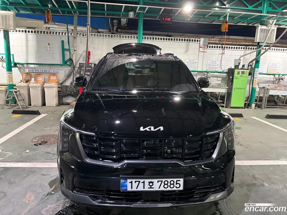Kia Sorento HEV 1.6 2WD 2024 — фото 1, купить с доставкой в Москву