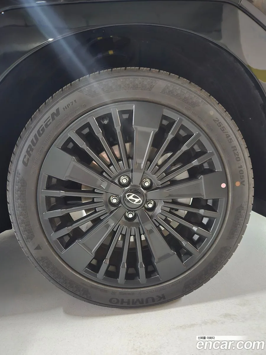 Hyundai SantaFe HEV 1.6 2WD 2025 — миниатюра 2