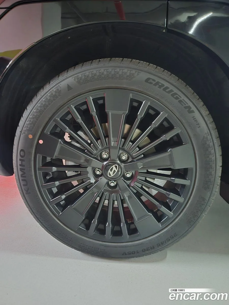 Hyundai SantaFe HEV 1.6 2WD 2025 — миниатюра 3