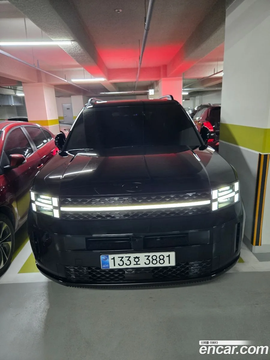 Hyundai SantaFe HEV 1.6 2WD 2025 — миниатюра 4