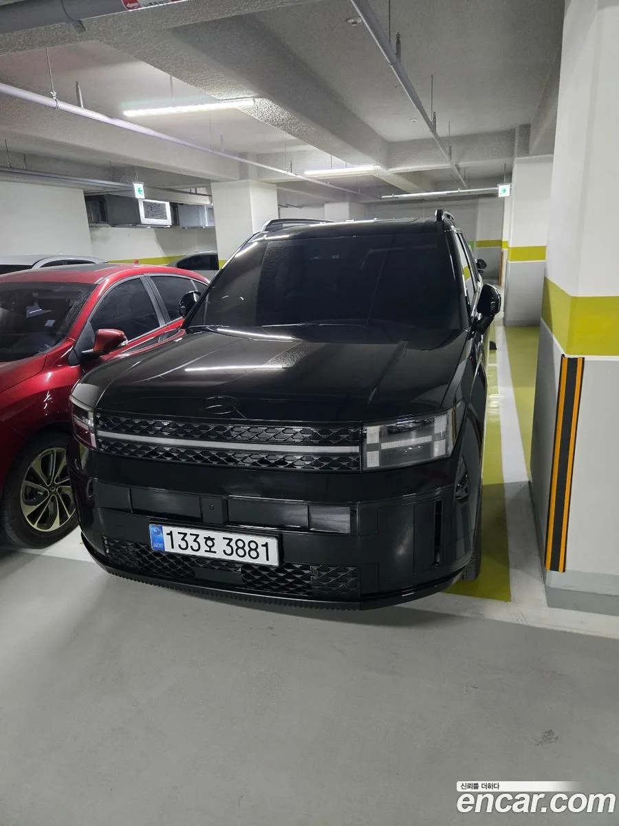 Hyundai SantaFe HEV 1.6 2WD 2025 — миниатюра 5
