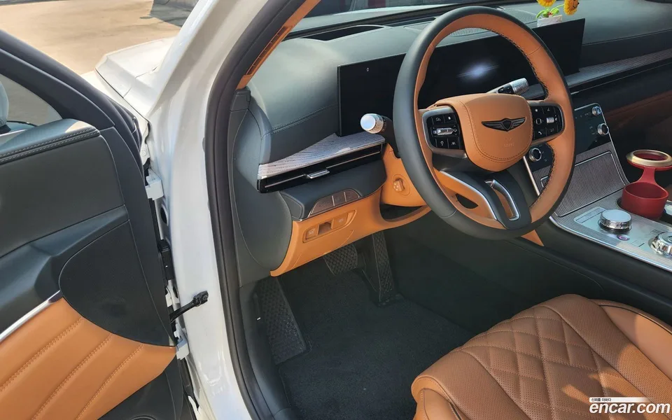 Genesis GV80 2.5T AWD 2026 — миниатюра 5