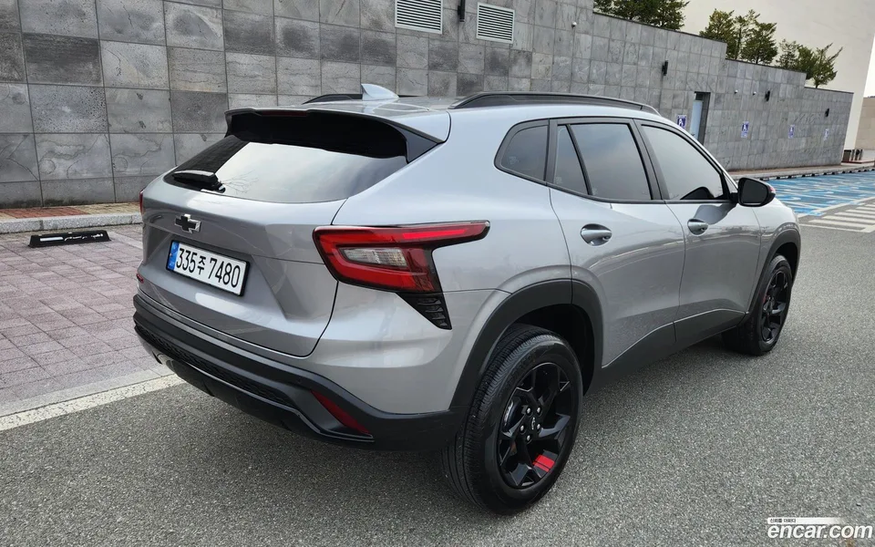 Chevrolet Trax Crossover 1.2 2025 — миниатюра 5