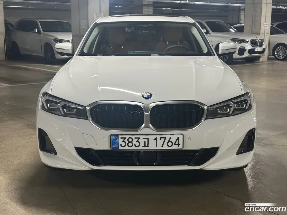BMW 3 Series 320i 2025 — миниатюра 2