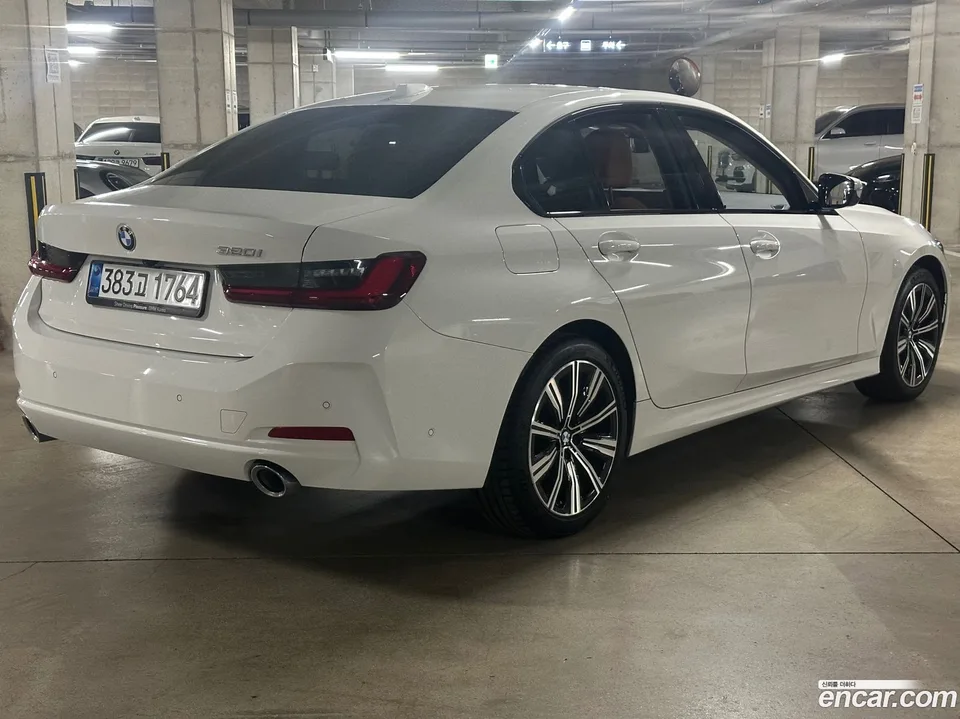 BMW 3 Series 320i 2025 — миниатюра 3