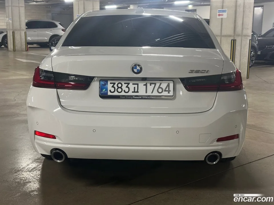 BMW 3 Series 320i 2025 — миниатюра 4