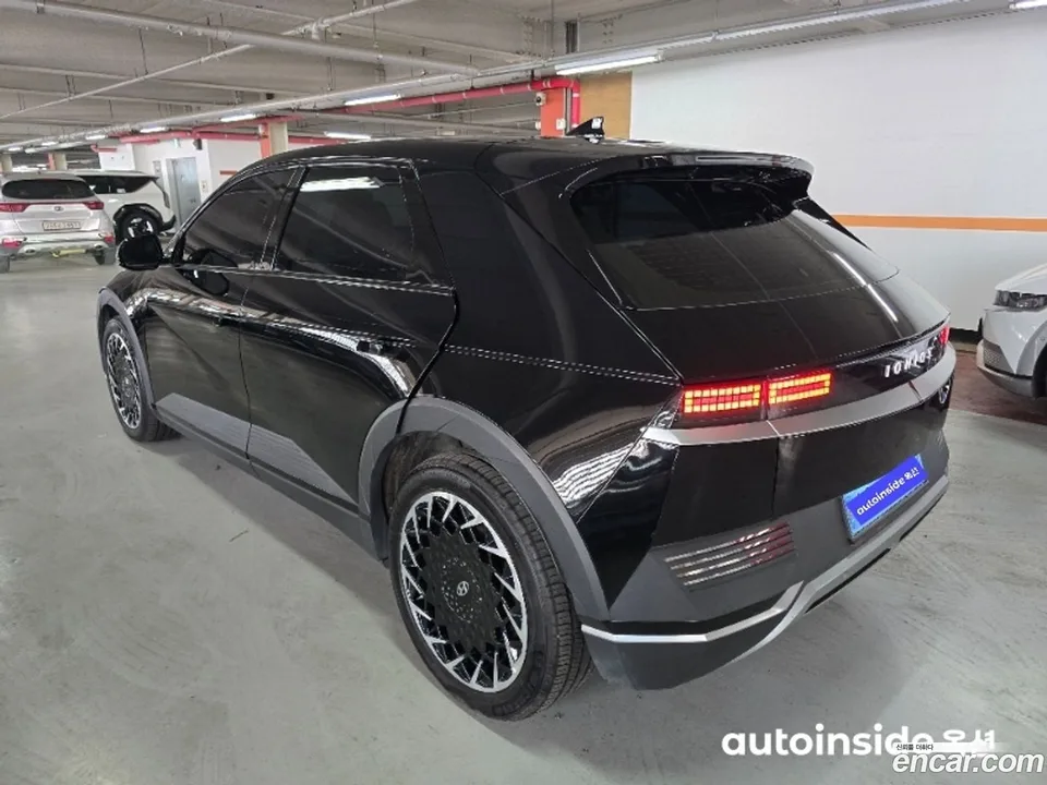 Hyundai Ioniq 5 2024 — миниатюра 4