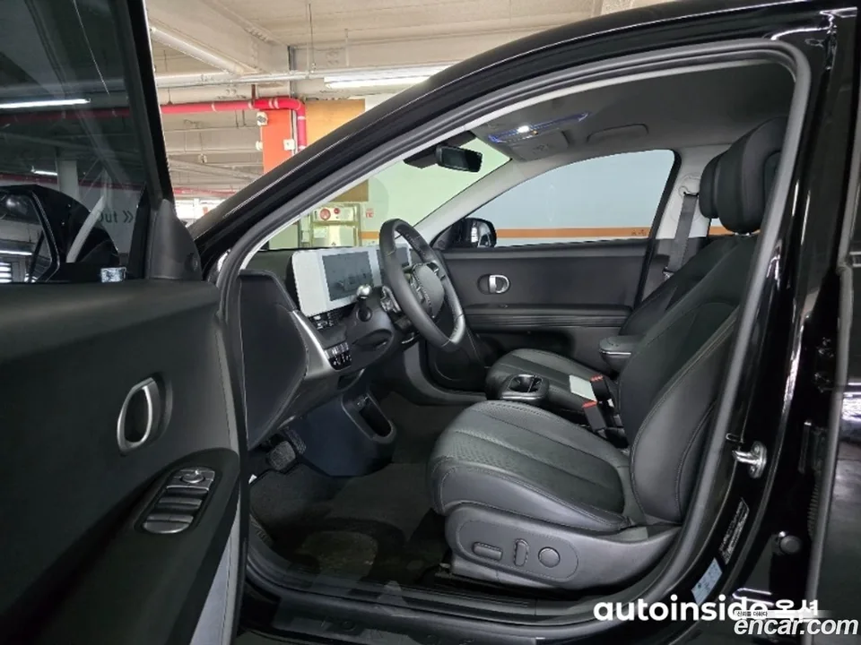 Hyundai Ioniq 5 2024 — миниатюра 5