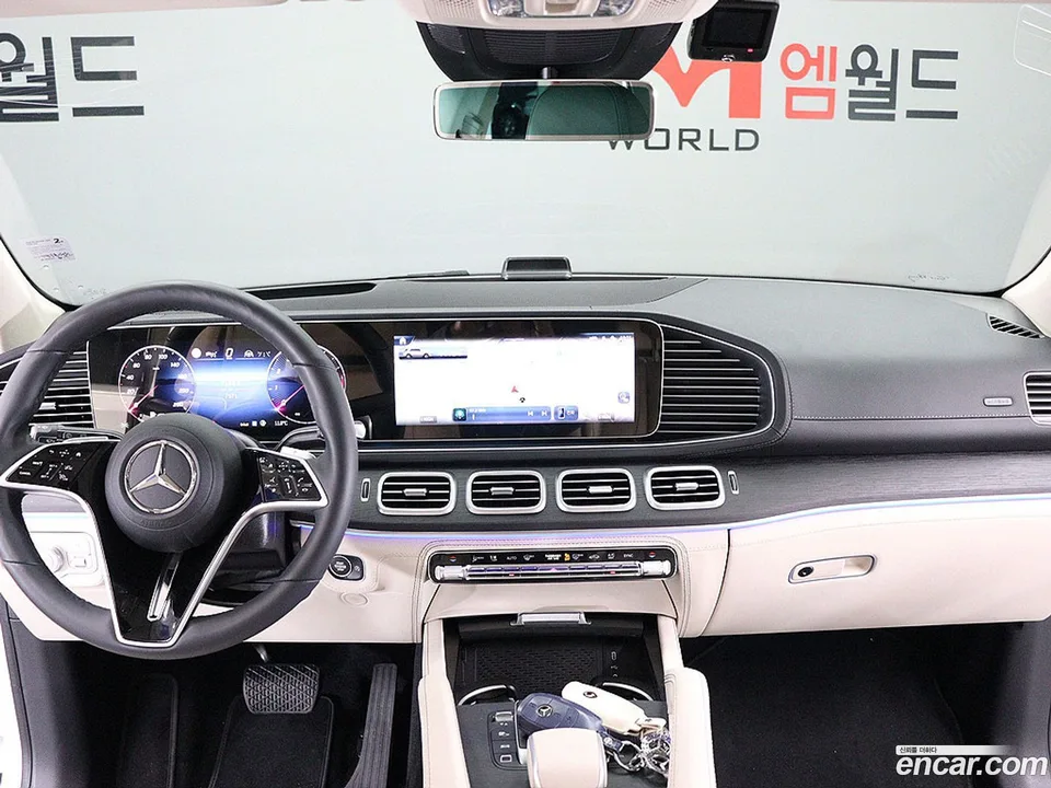 Mercedes-Benz GLE-Class GLE450 4MATIC 2025 — миниатюра 5