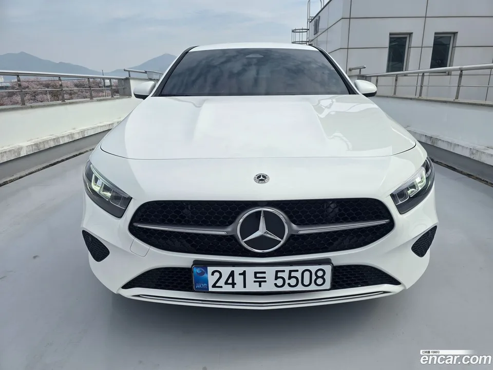 Mercedes-Benz A-Class A220 2025 — миниатюра 3
