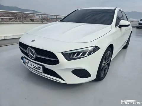 Mercedes-Benz A-Class 2025 buy in Moscow