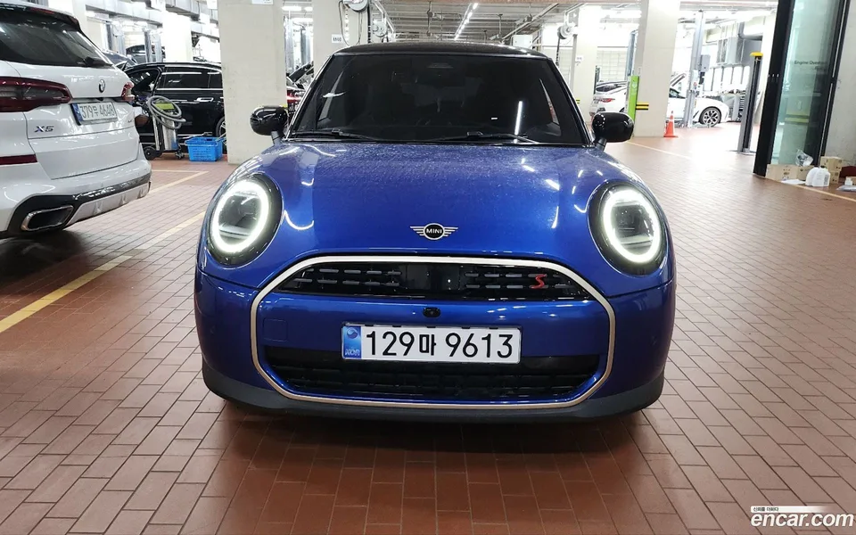 MINI Cooper S 2025 — миниатюра 3